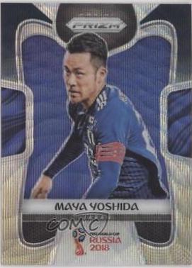 Maya Yoshida [Black & Gold Wave] #116