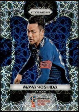 Maya Yoshida [Lazer Prizm] #116