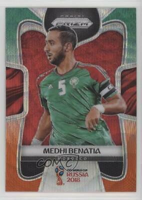 Medhi Benatia [Green & Orange Wave] #257