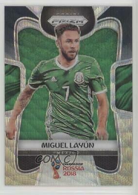 Miguel Layun [Black & Gold Wave] #137