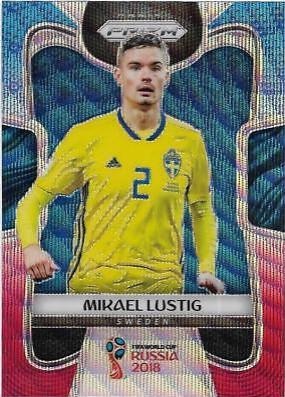 Mikael Lustig [Blue Shimmer] #233