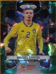Mikael Lustig [Green Crystals] #233