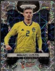 Mikael Lustig [Lazer Prizm] #233