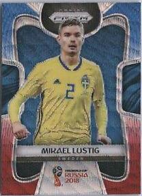 Mikael Lustig [Red & Blue Wave] #233