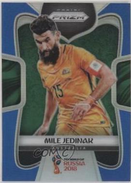 Mile Jedinak [Blue Prizm] #268