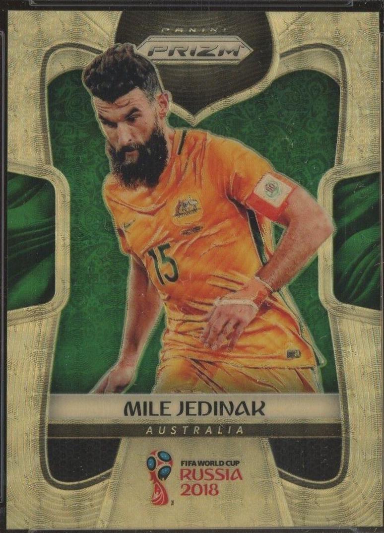 Mile Jedinak [Gold Power] #268