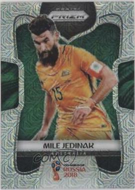 Mile Jedinak [Mojo Prizm] #268