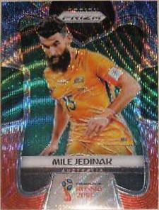 Mile Jedinak [Red & Blue Wave] #268