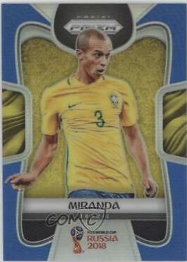 Miranda [Blue Prizm] #34