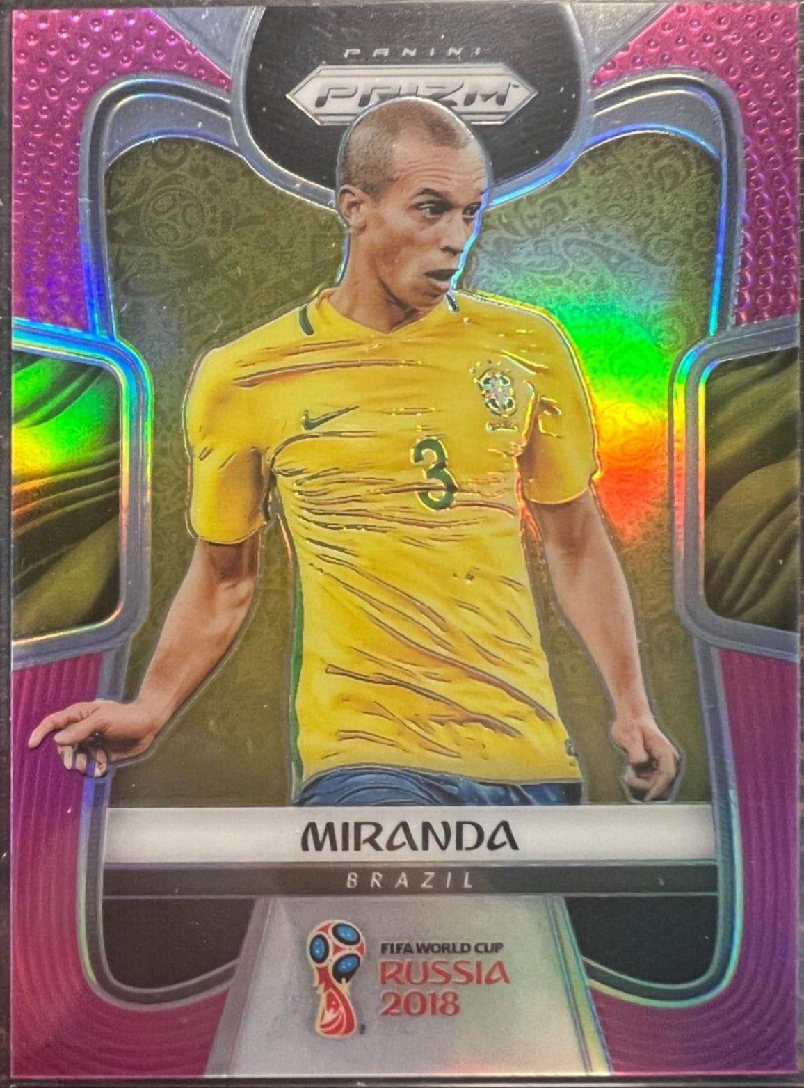 Miranda [Pink Prizm] #34