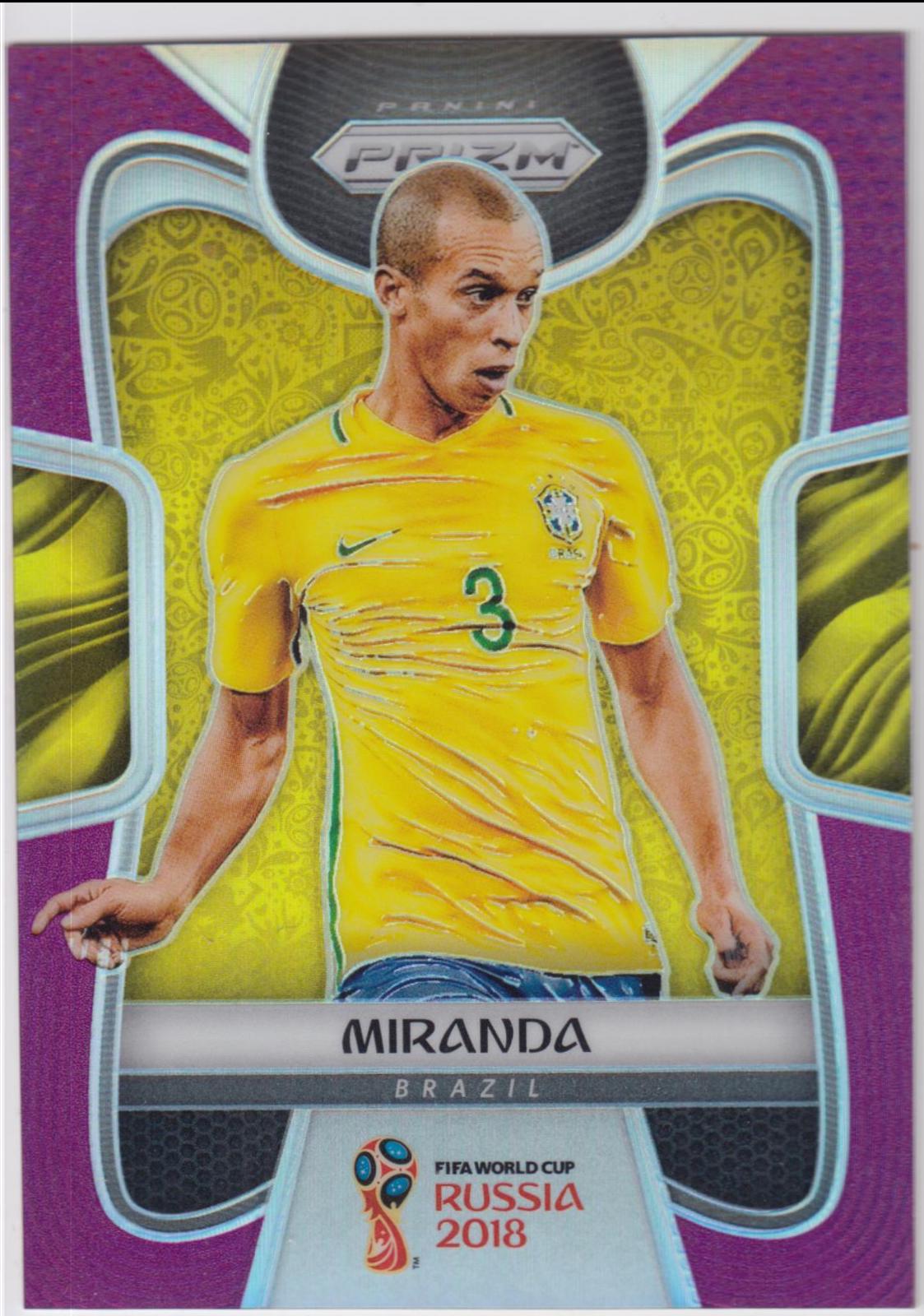 Miranda [Purple Prizm] #34
