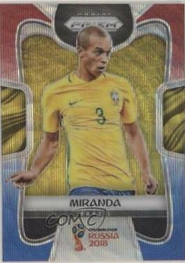 Miranda [Red & Blue Wave] #34