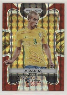 Miranda [Red Mosaic Prizm] #34