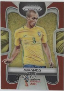 Miranda [Red Prizm] #34