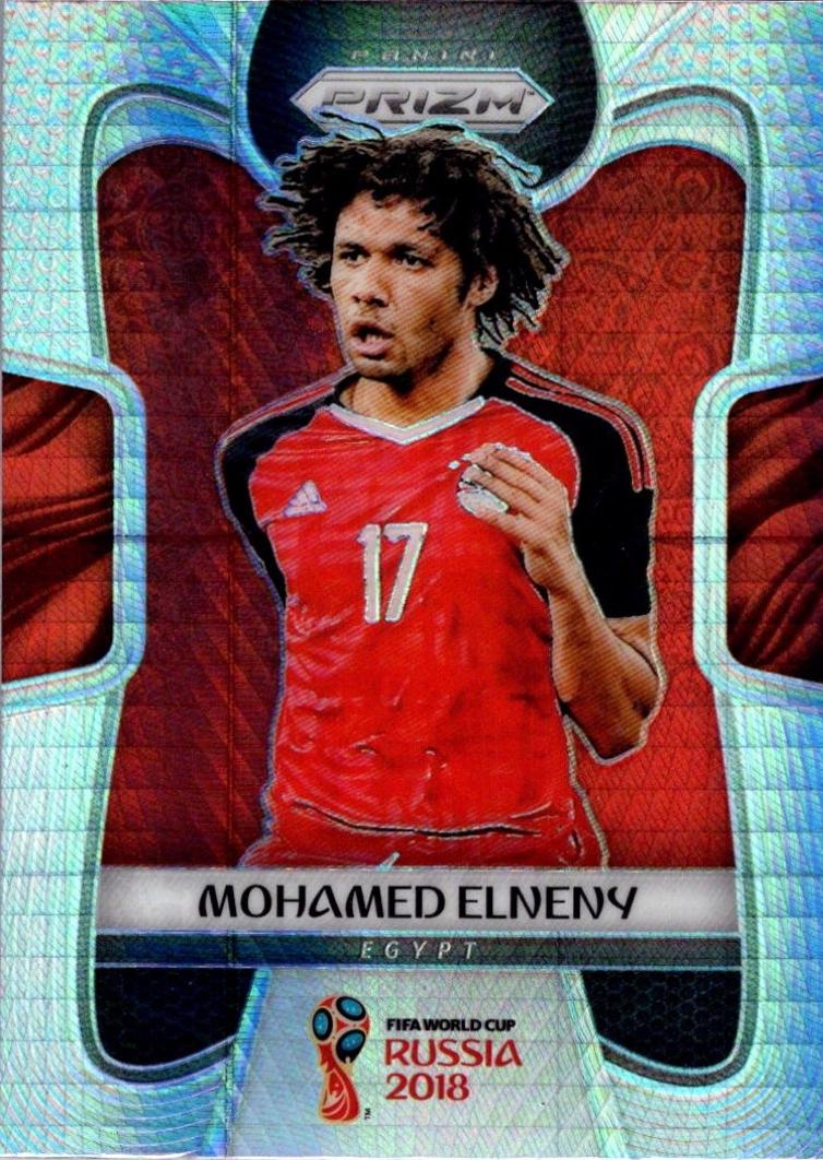 Mohamed Elneny [Hyper Prizm] #59