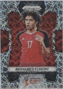 Mohamed Elneny [Lazer Prizm] #59