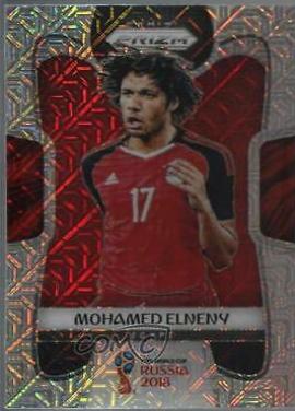Mohamed Elneny [Mojo Prizm] #59