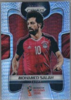 Mohamed Salah [Hyper Prizm] #54