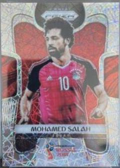 Mohamed Salah [Lazer Prizm] #54