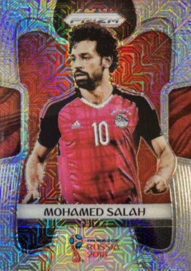 Mohamed Salah [Mojo Prizm] #54