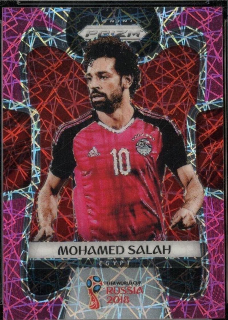 Mohamed Salah [Pink Lazer] #54