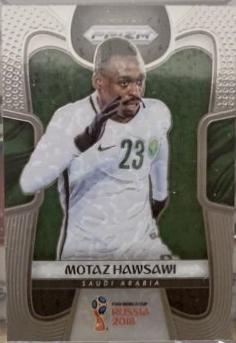 Motaz Hawsawi #173