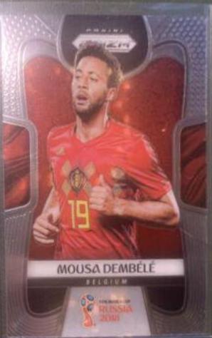 Mousa Dembele #19
