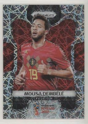 Mousa Dembele [Lazer Prizm] #19