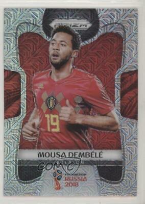 Mousa Dembele [Mojo Prizm] #19