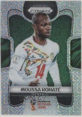 Moussa Konate [Mojo Prizm] #280
