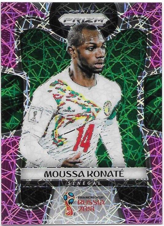 Moussa Konate [Pink Lazer] #280