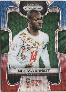Moussa Konate [Red & Blue Wave] #280