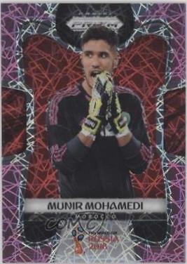 Munir Mohamedi [Pink Lazer] #252