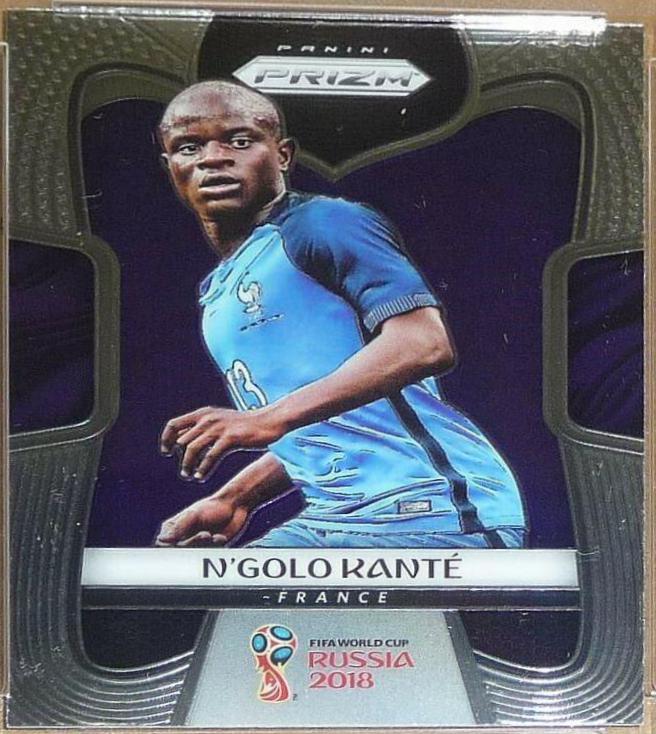 N'Golo Kante #82
