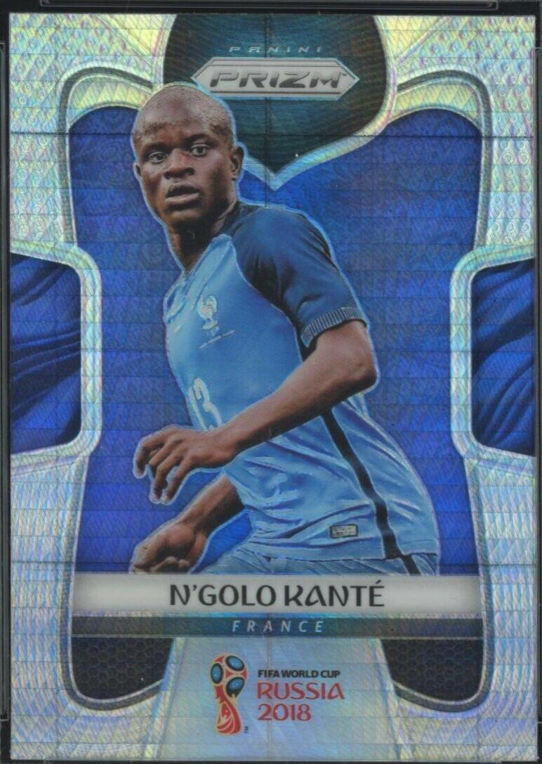 N'Golo Kante [Hyper Prizm] #82