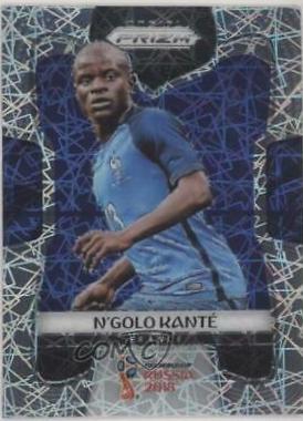 N'Golo Kante [Lazer Prizm] #82