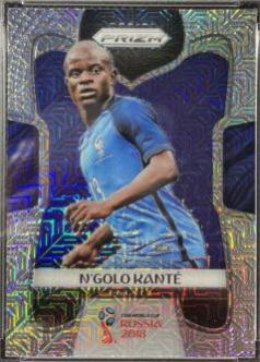 N'Golo Kante [Mojo Prizm] #82
