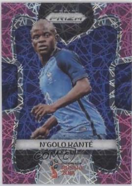 N'Golo Kante [Pink Lazer] #82