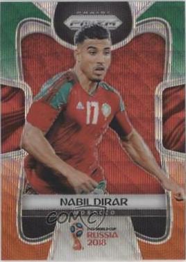 Nabil Dirar [Green & Orange Wave] #253