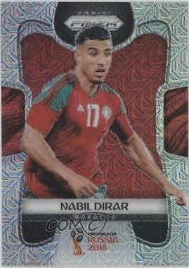 Nabil Dirar [Mojo Prizm] #253