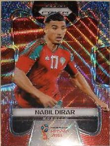 Nabil Dirar [Red & Blue Wave] #253