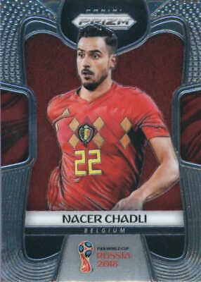 Nacer Chadli #24