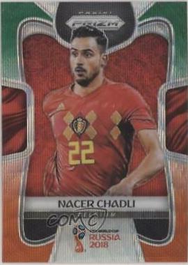 Nacer Chadli [Green & Orange Wave] #24