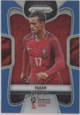 Nani [Blue Prizm] #159