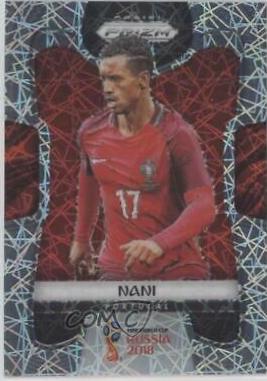 Nani [Lazer Prizm] #159