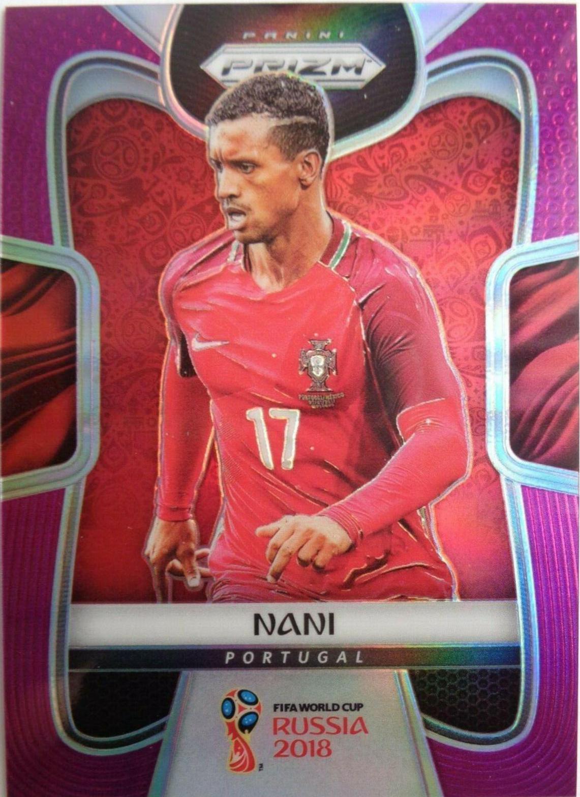 Nani [Purple Prizm] #159