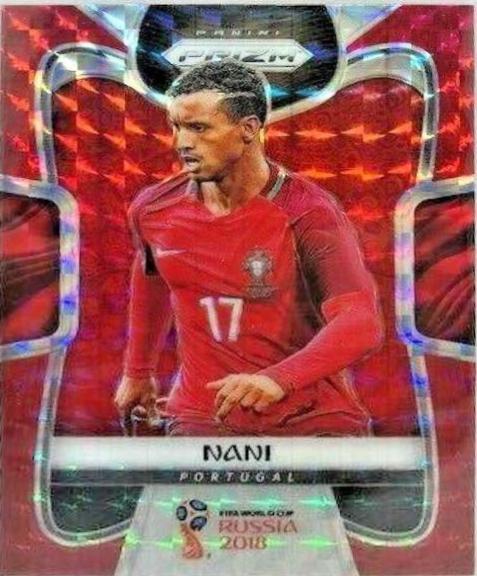 Nani [Red Mosaic Prizm] #159
