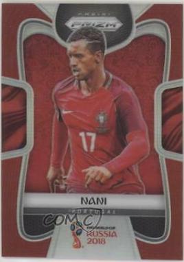 Nani [Red Prizm] #159
