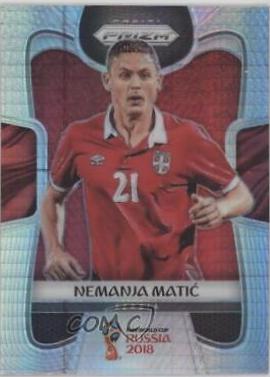 Nemanja Matic [Hyper Prizm] #183