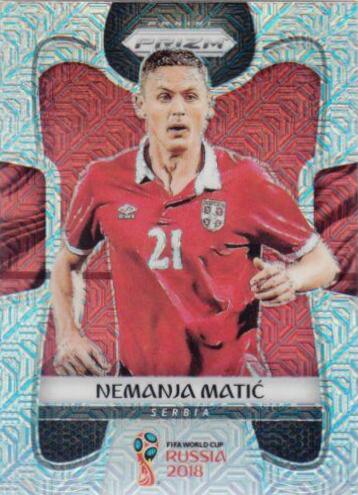 Nemanja Matic [Mojo Prizm] #183